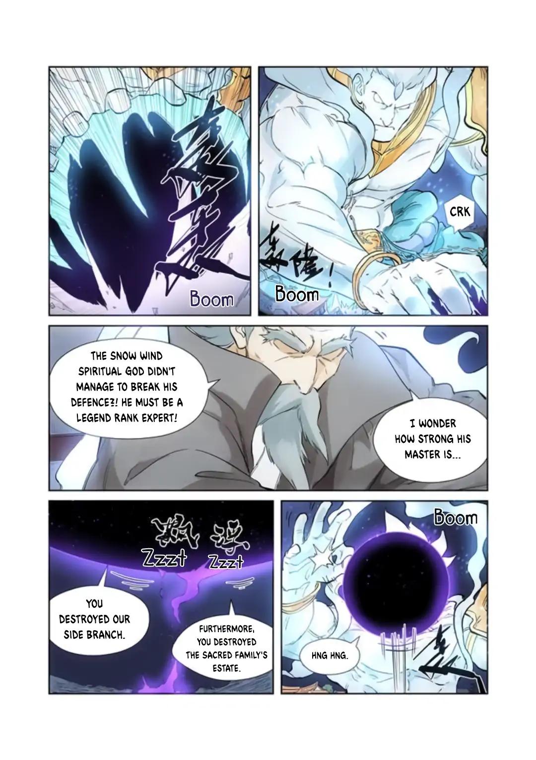 Tales of Demons and Gods Chapter 209 9